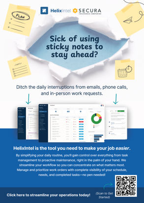 Stay ahead with HelixIntel